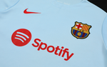 Barcelona 24/25 Men's Light Blue Training Shirt