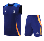 Juventus 24/25 Men's Navy Training Tank Top