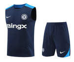 Chelsea 24/25 Men's Navy Training Tank Top