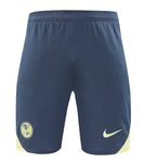 CF América 24/25 Men's Blue-Gray Training Shirt