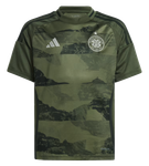 Celtic 24/25 Kid's Third Shirt and Shorts