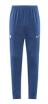 Inter Milan 24/25 Men's Blue Long Zip Hoodie