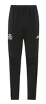 Real Madrid 24/25 Men's Black-Green Long Zip Jacket