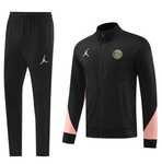 Paris Saint-Germain 24/25 Men's Black Long Zip Jacket