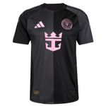 MESSI #10 Inter Miami 25/26 Authentic Men's Away Shirt