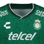 Club León 24/25 Kid's Home Shirt and Shorts