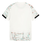 Portugal 2025 Authentic Men's Away Shirt