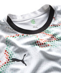 Portugal 2025 Authentic Men's Away Shirt