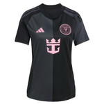 MESSI #10 Inter Miami 25/26 Women's Away Shirt