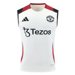 Manchester United 24/25 Men's Tiro 24 Training Tank Top