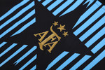Argentina 24/25 Men's Pre-Match Hoodie Tracksuit