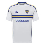 Boca Juniors 24/25 Kid's Away Shirt and Shorts