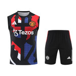 Manchester United 24/25 Men's Pre-Match Tank Top