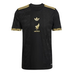 Mexico 2025 Men's Gold Shirt