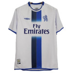 Chelsea 03/04 Kid's Away Retro Mini-Kit