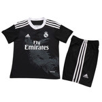 Real Madrid 14/15 Kid's Third Retro Mini-Kit