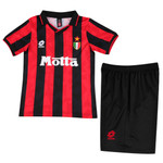 AC Milan 93/94 Kid's Home Retro Mini-Kit