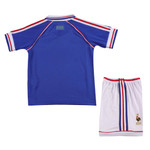 France 1998 Kid's Home Retro Mini-Kit