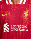 CHAMPIONS 24/25 Liverpool 24/25 Authentic Men's Home Shirt