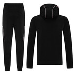 Inter Miami 25/26 Men's Black Hoodie