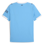Manchester City 25/26 Stadium Men's Home Shirt