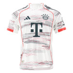 #25 MÜLLER Bayern Munich 25/26 Authentic Men's Away Shirt - Special Edition