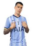 Europa League Winners Tottenham 24/25 Stadium Men's Away Shirt