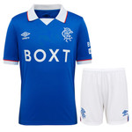 Rangers 25/26 Kid's Home Mini-Kit