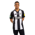 Carabao Cup Winners Newcastle United 24/25 Stadium Men's Home Shirt