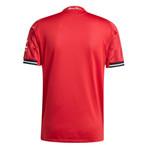 Manchester United 25/26 Authentic Men's Home Shirt