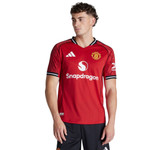 Manchester United 25/26 Authentic Men's Home Shirt