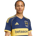 Boca Juniors 25/26 Stadium Men's Home Shirt