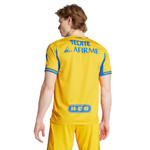 Tigres UANL 25/26 Authentic Men's Home Shirt