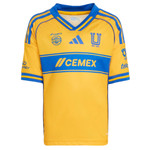 Tigres UANL 25/26 Kid's Home Mini-Kit