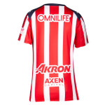 Deportivo Guadalajara 25/26 Women's Home Shirt