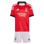 Benfica 25/26 Kid's Home Mini-Kit