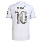 #10 MODRIĆ Real Madrid 25/26 Authentic Men's Home Shirt - Special Edition