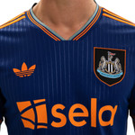 Newcastle United 25/26 Stadium Men's Third Shirt