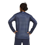 Real Madrid 25/26 Authentic Men's Away Long Sleeve Shirt