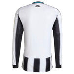 Newcastle United 25/26 Men's Home Long Sleeve Shirt