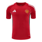 Manchester United 25/26 Men's Red Training Shirt