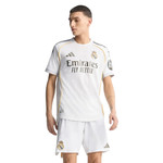 MBAPPÉ #10 Real Madrid 25/26 Authentic Men's Home Shirt