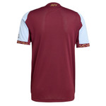 Aston Villa 25/26 Authentic Men's Home Shirt