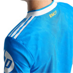 Real Madrid 25/26 Authentic Men's Third Shirt