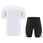 Real Madrid 25/26 Men's White Training Shirt