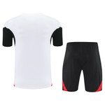Manchester United 25/26 Men's White Training Shirt