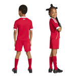 Liverpool 25/26 Kid's Home Mini-Kit