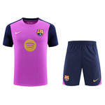 Barcelona 25/26 Men's Pink Training Shirt