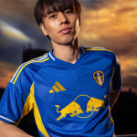 Leeds United 25/26 Stadium Men's Away Shirt
