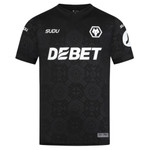 Wolves 25/26 Men's Home Goalkeeper Shirt
